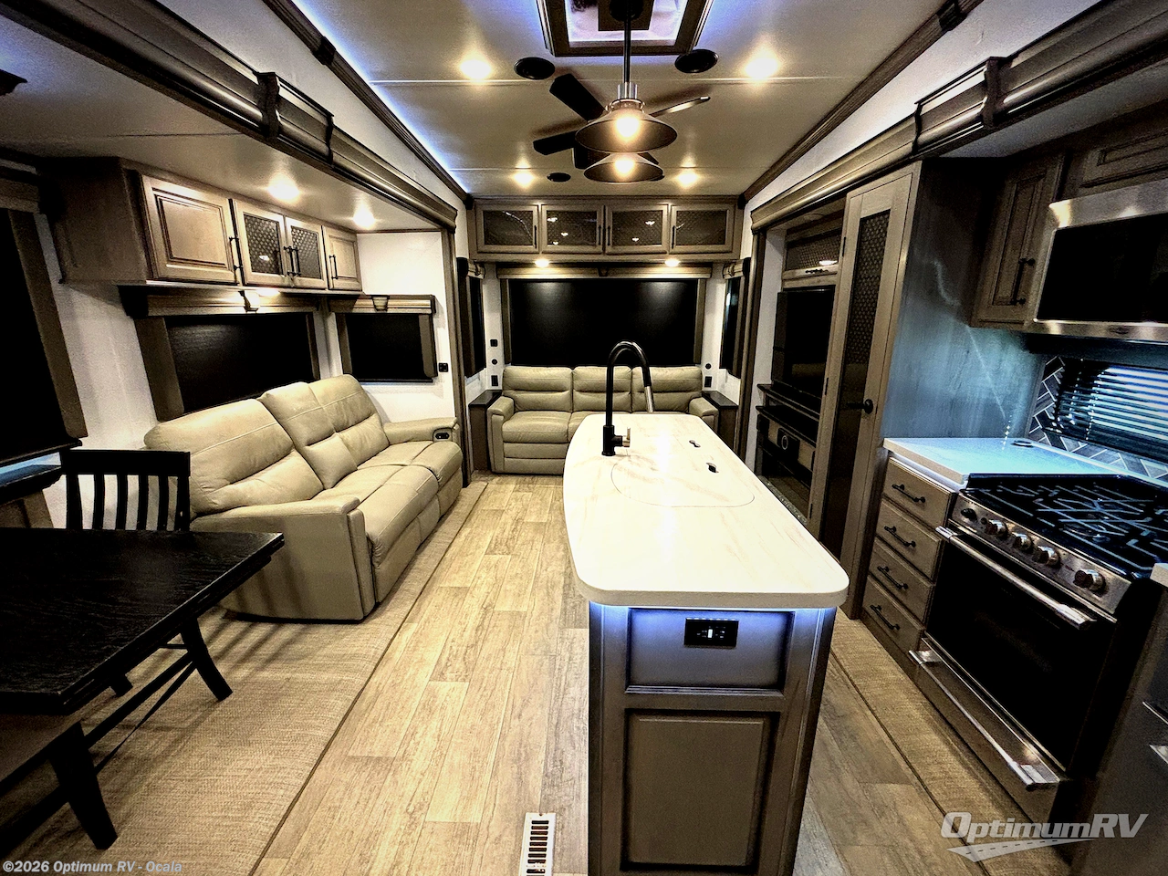 Used 2022 Keystone Montana 3931FB available in Ocala, Florida
