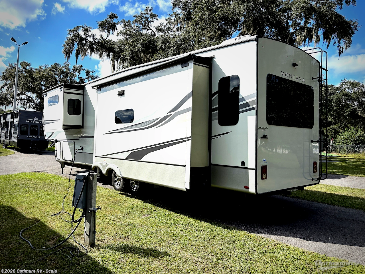 2022 Montana 3931FB by Keystone from Optimum RV - Ocala in Ocala, Florida