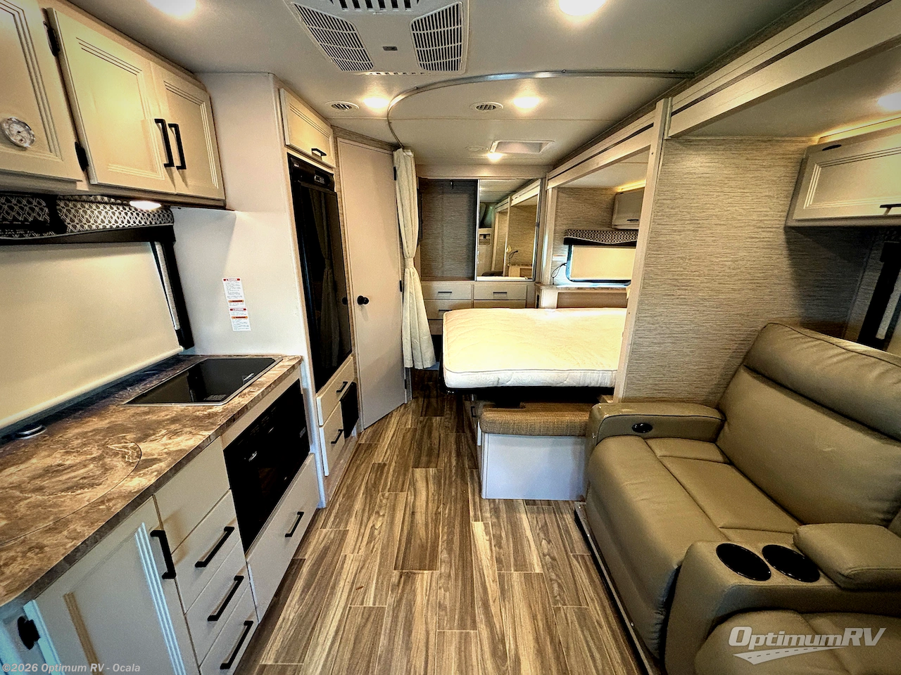Used 2022 Thor Compass AWD 23TW available in Ocala, Florida