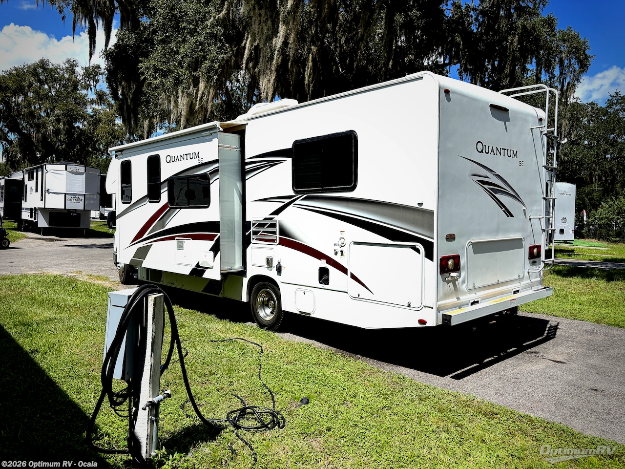 2019 Quantum SE SE28 by Thor from Optimum RV - Ocala in Ocala, Florida