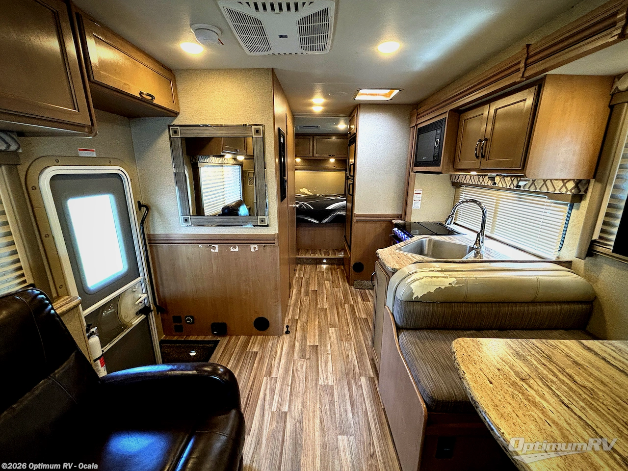 Used 2019 Thor Quantum SE SE28 available in Ocala, Florida