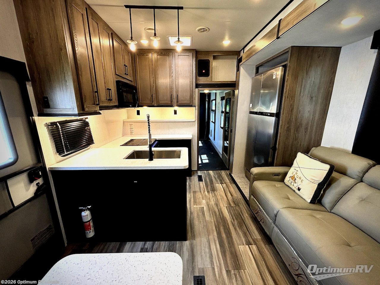 Used 2022 Heartland Road Warrior 414 available in Ocala, Florida