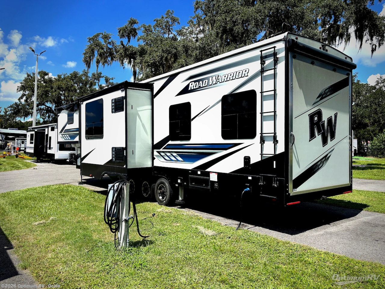 2022 Road Warrior 414 by Heartland from Optimum RV - Ocala in Ocala, Florida