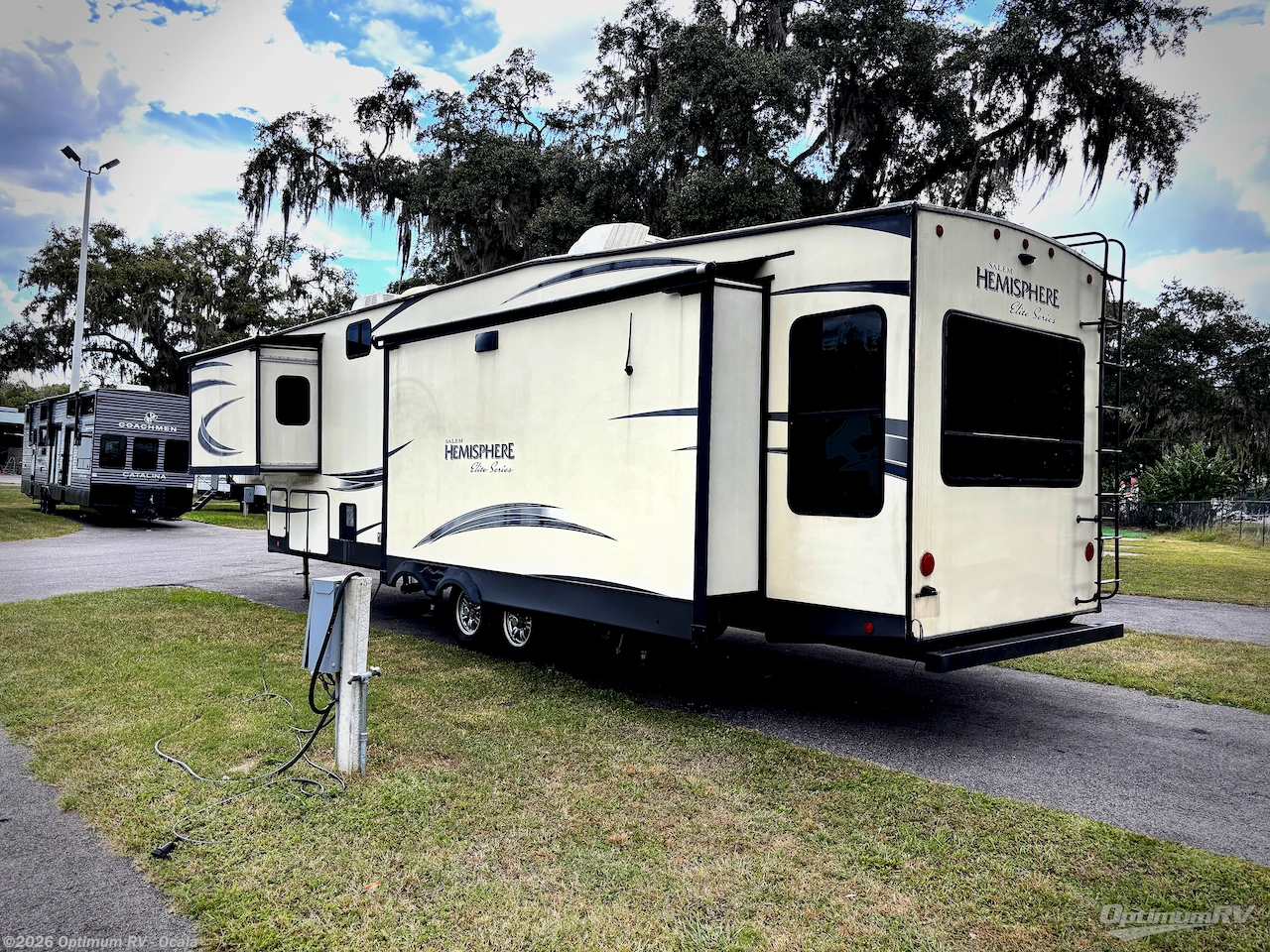 2019 Salem Hemisphere Elite 34RL by Forest River from Optimum RV - Ocala in Ocala, Florida