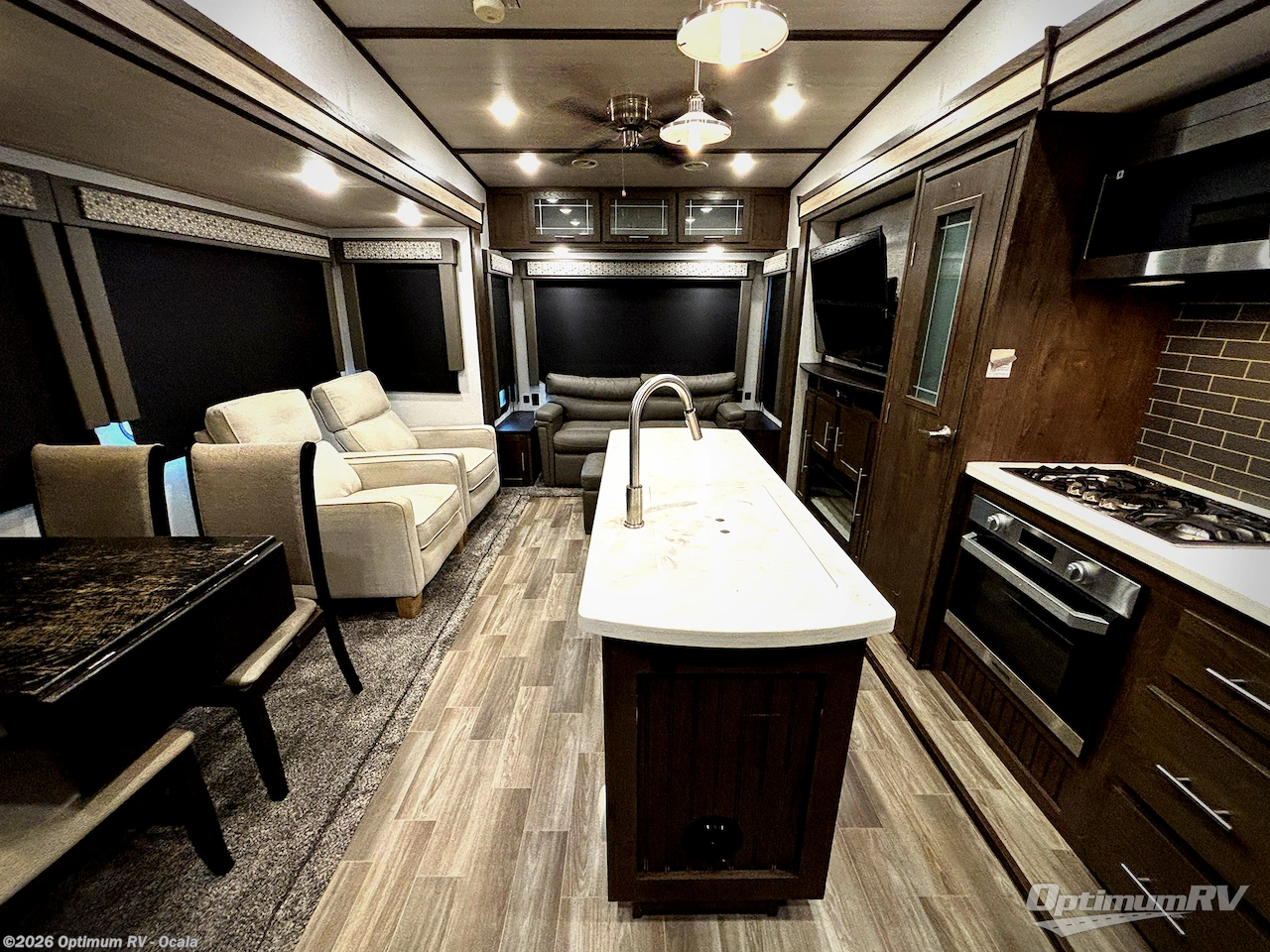 Used 2019 Forest River Salem Hemisphere Elite 34RL available in Ocala, Florida