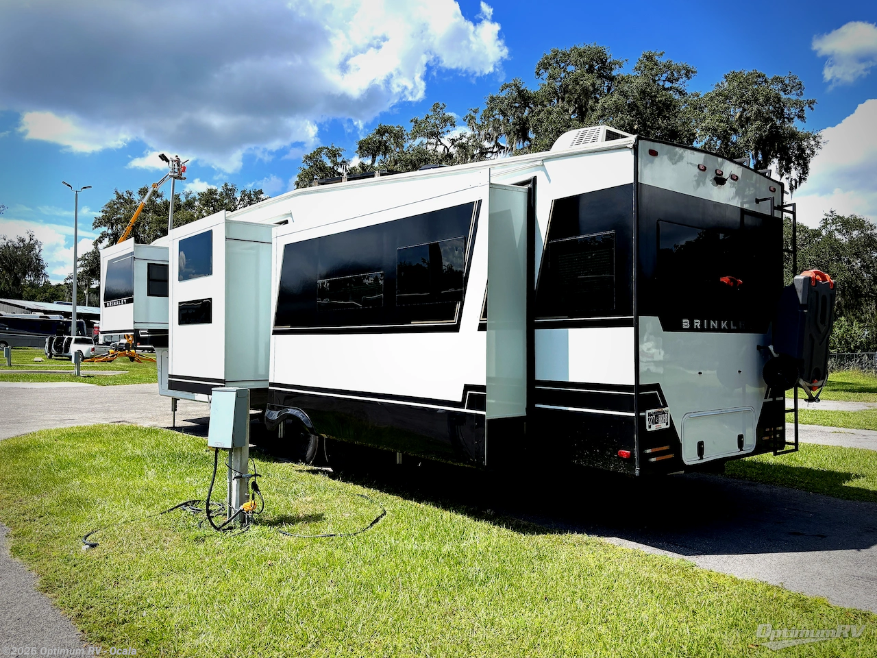 2025 Model Z 3610 by Brinkley RV from Optimum RV - Ocala in Ocala, Florida