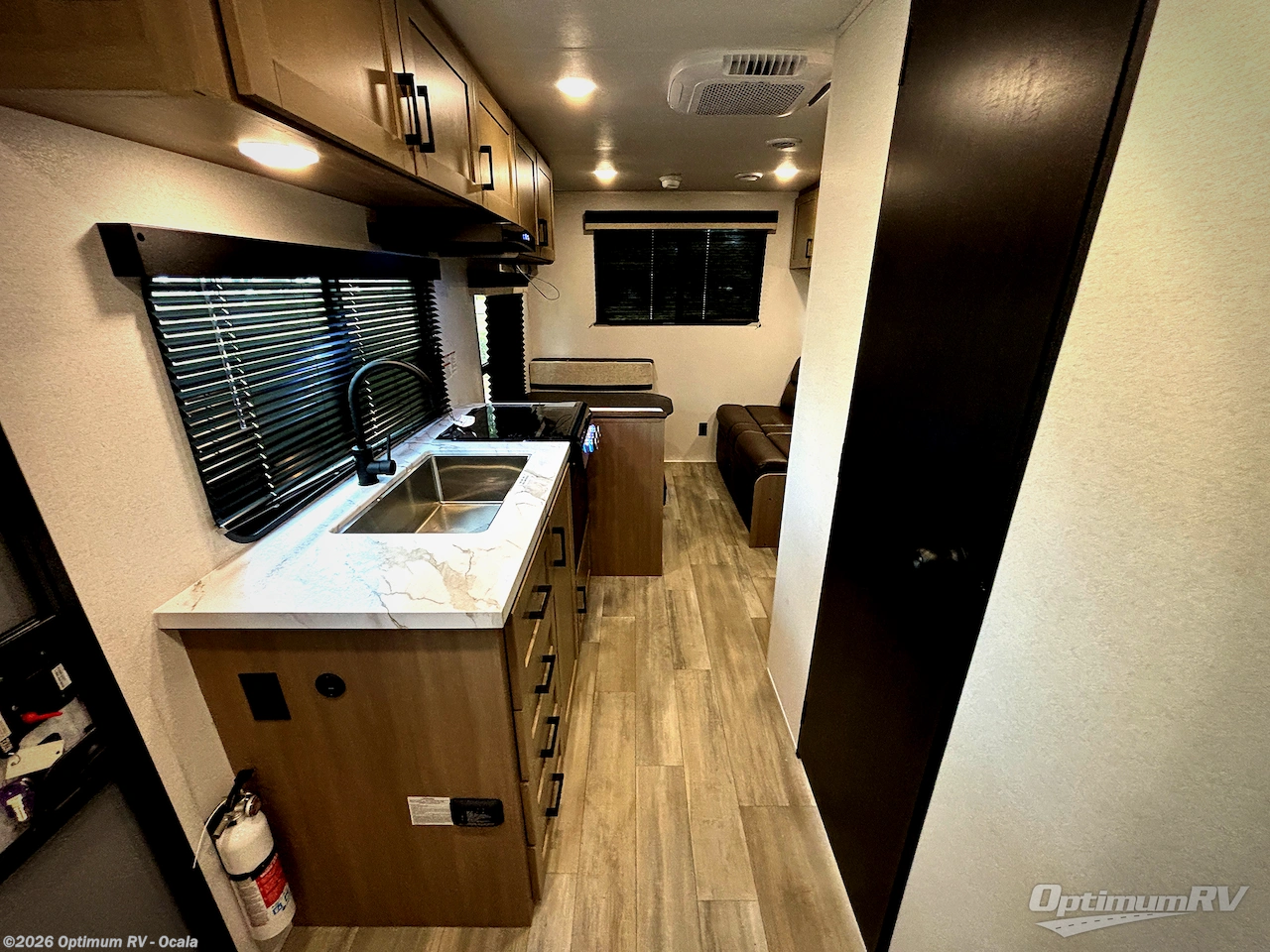 New 2027 Heartland Prowler 2100QB available in Ocala, Florida