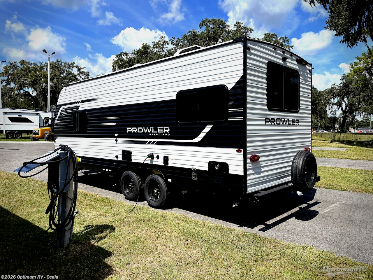 2027 Prowler 2100QB by Heartland from Optimum RV - Ocala in Ocala, Florida