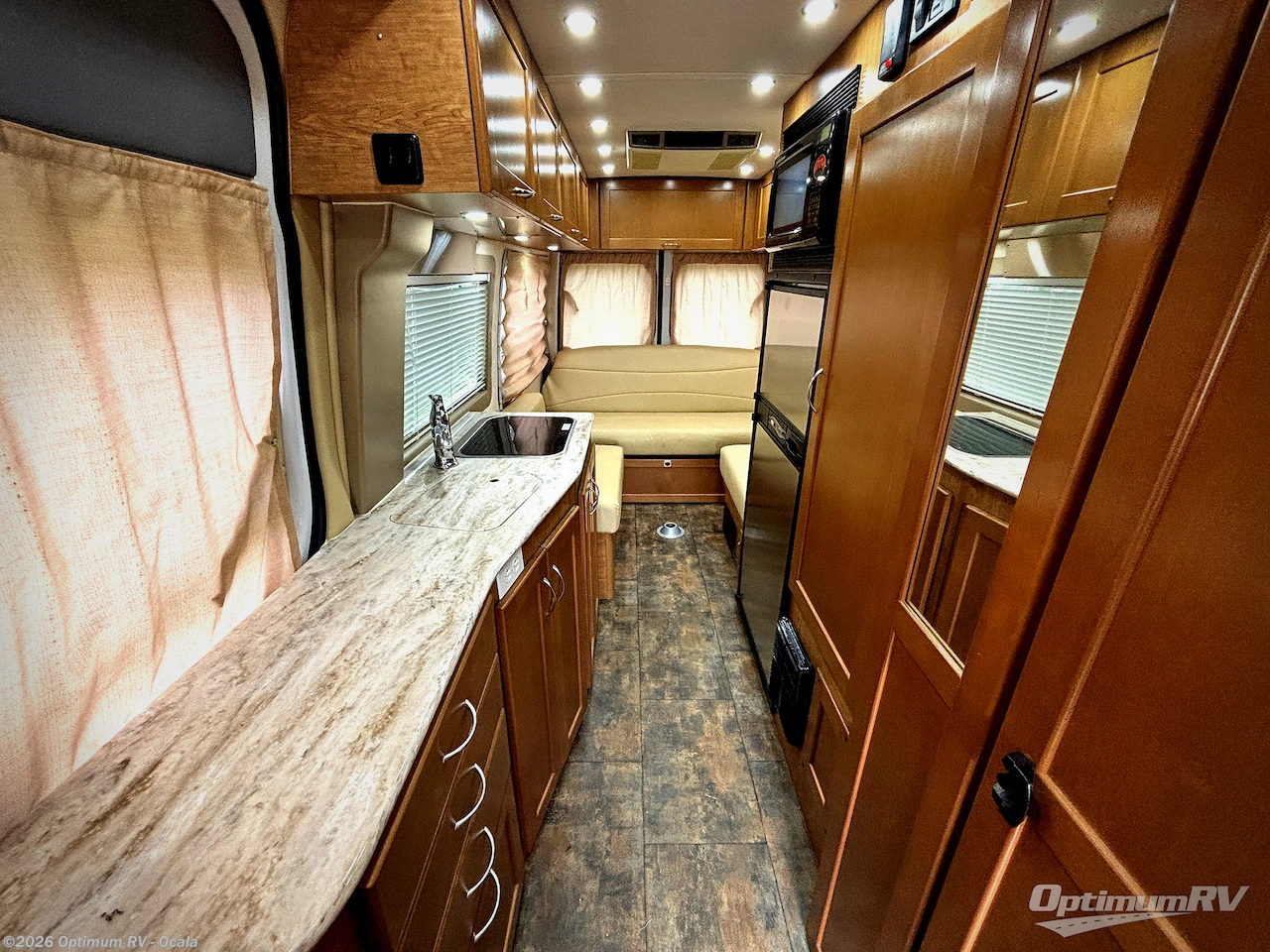 Used 2012 Pleasure-Way Plateau RB available in Ocala, Florida