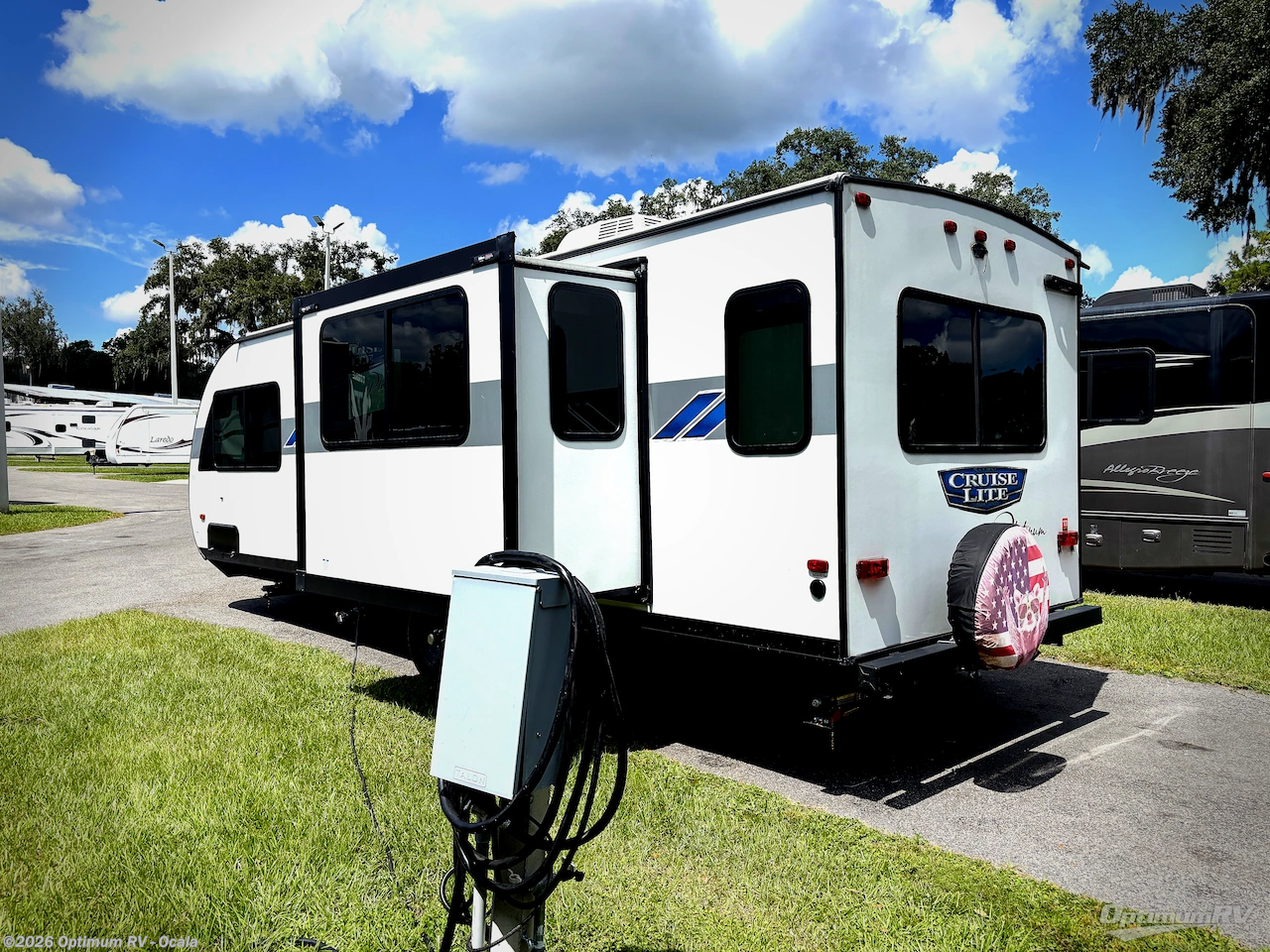 2024 Salem 24RLXL by Forest River from Optimum RV - Ocala in Ocala, Florida