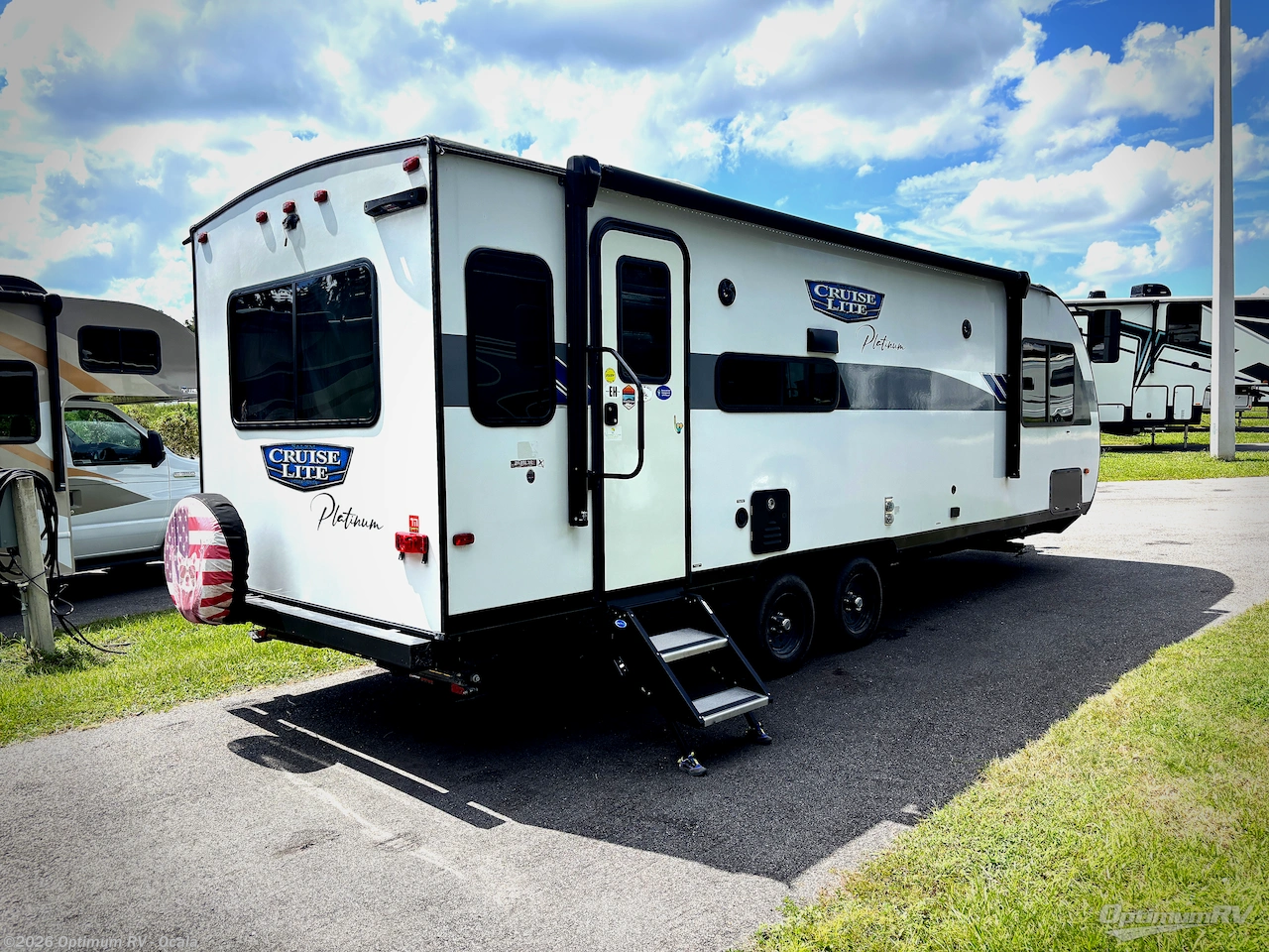 2024 Forest River Salem 24RLXL - Used Travel Trailer For Sale by Optimum RV - Ocala in Ocala, Florida features Awning, Slideout