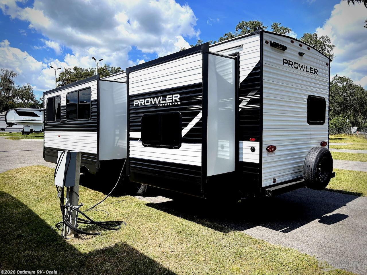 2027 Prowler 3202DSB by Heartland from Optimum RV - Ocala in Ocala, Florida