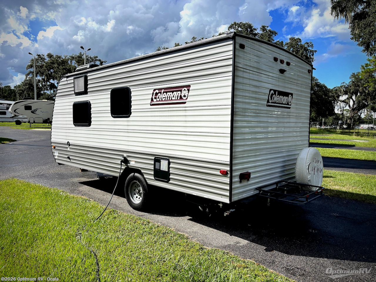2024 Coleman 17R by Dutchmen from Optimum RV - Ocala in Ocala, Florida