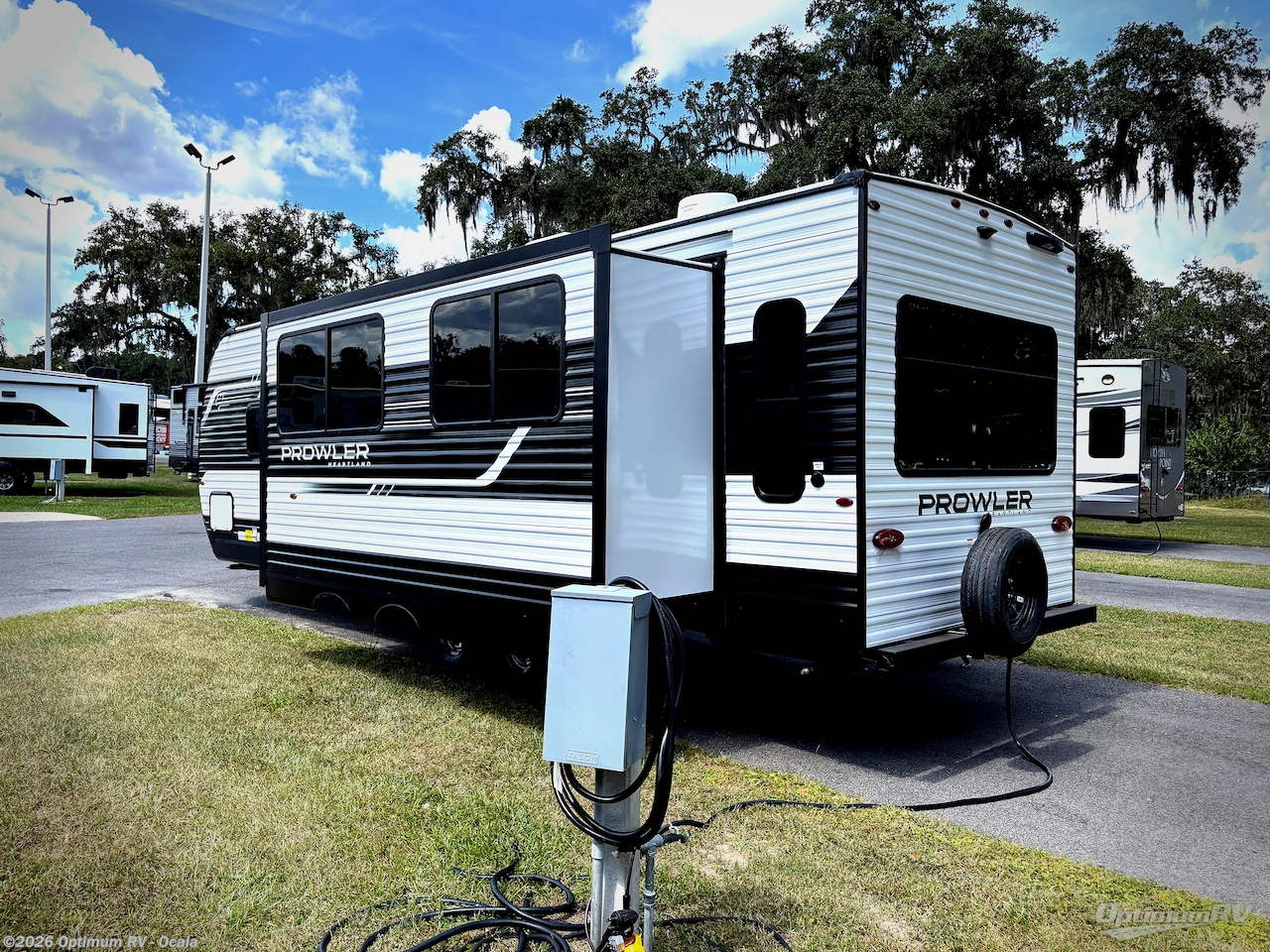 2027 Prowler 2601RLS by Heartland from Optimum RV - Ocala in Ocala, Florida