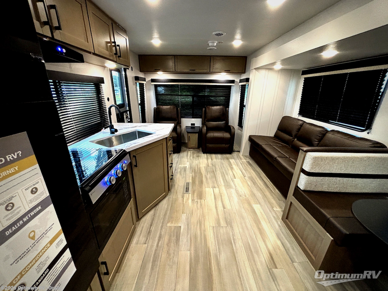 New 2027 Heartland Prowler 2601RLS available in Ocala, Florida