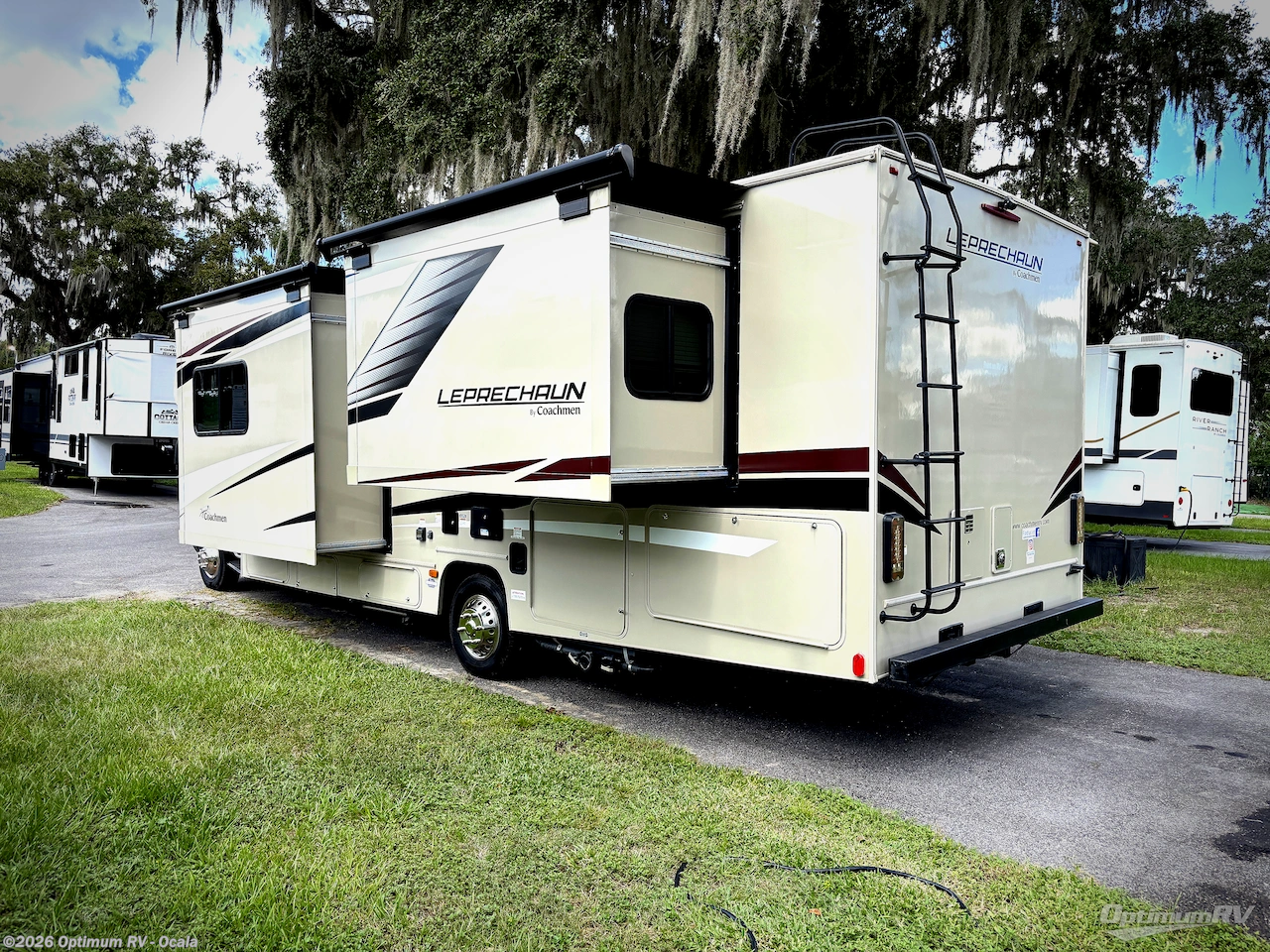 2023 Leprechaun 298KB Ford 450 by Coachmen from Optimum RV - Ocala in Ocala, Florida
