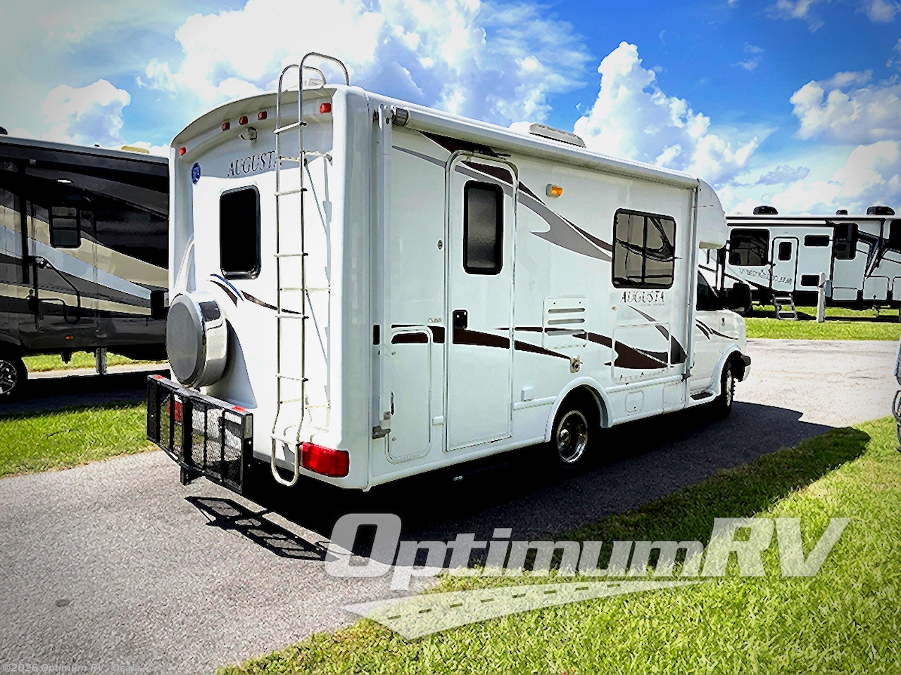 2008 Holiday Rambler Augusta 213 - Used Class C For Sale by Optimum RV - Ocala in Ocala, Florida