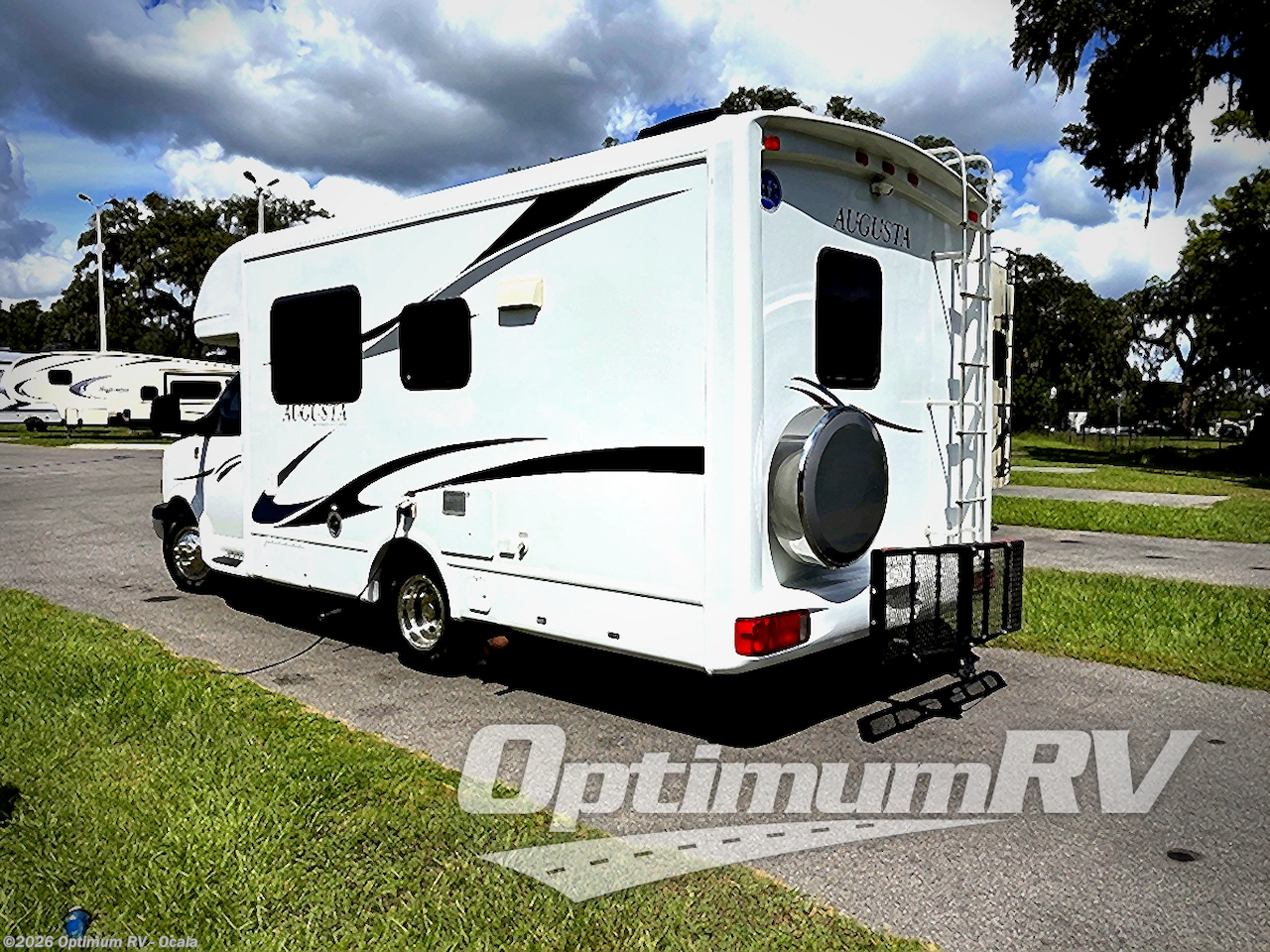 2008 Augusta 213 by Holiday Rambler from Optimum RV - Ocala in Ocala, Florida