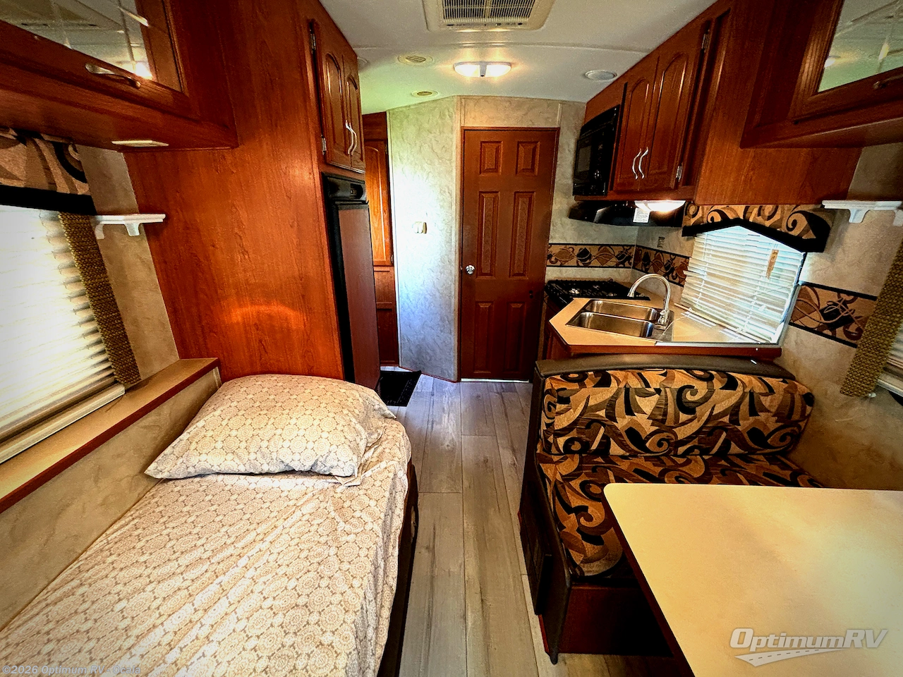 Used 2008 Holiday Rambler Augusta 213 available in Ocala, Florida