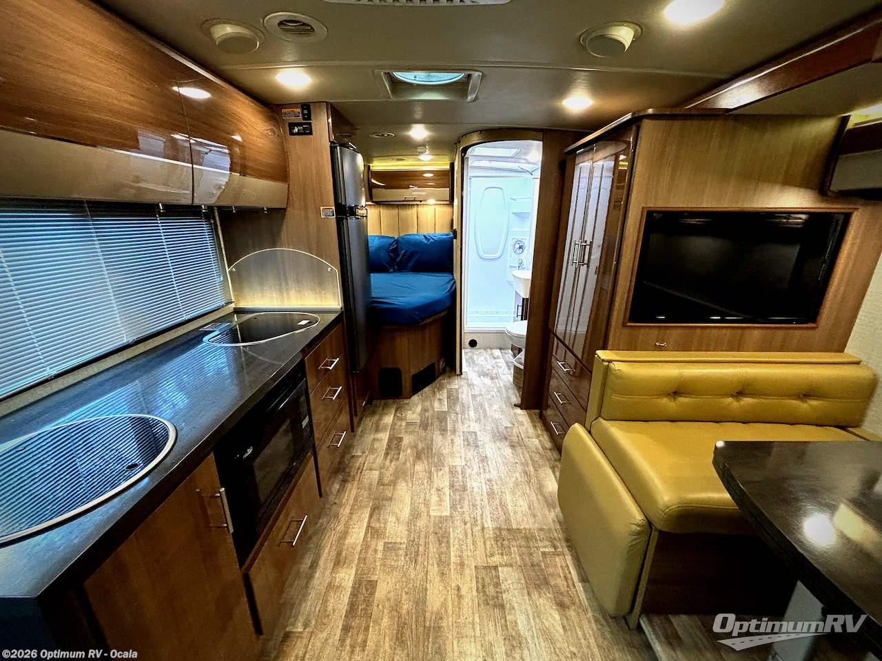 Used 2017 Winnebago Via 25P available in Ocala, Florida