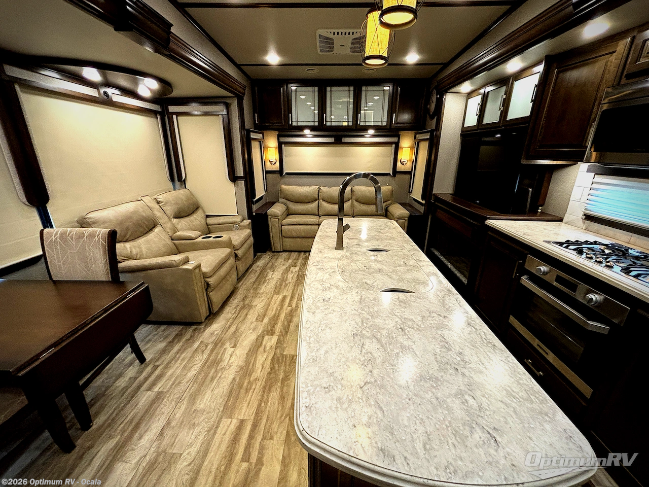 Used 2020 Grand Design Solitude 310GK available in Ocala, Florida