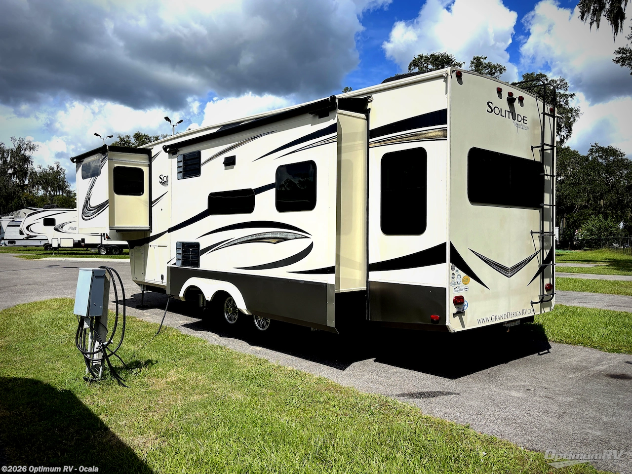 2020 Solitude 310GK by Grand Design from Optimum RV - Ocala in Ocala, Florida