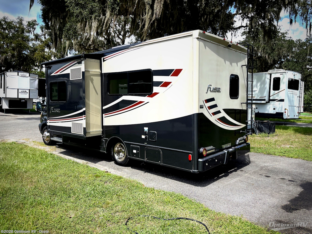 2017 Fuse 23A by Winnebago from Optimum RV - Ocala in Ocala, Florida