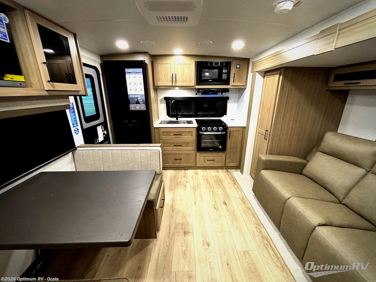 New 2027 Forest River Flagstaff Micro Lite 25SRK available in Ocala, Florida