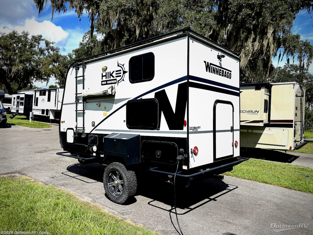 2023 Hike 1316TB by Winnebago from Optimum RV - Ocala in Ocala, Florida