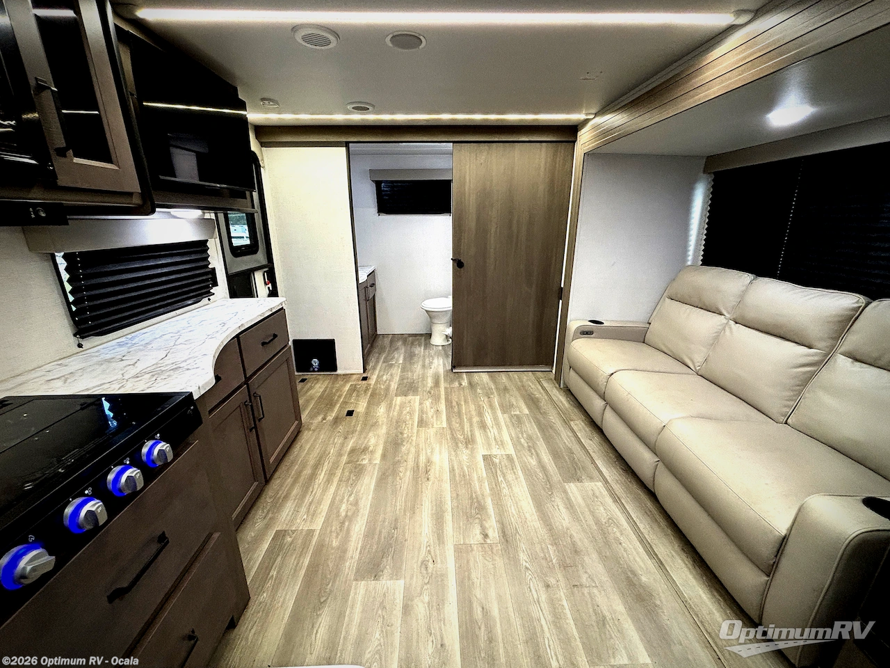 Used 2024 Grand Design Transcend Xplor 221RB available in Ocala, Florida
