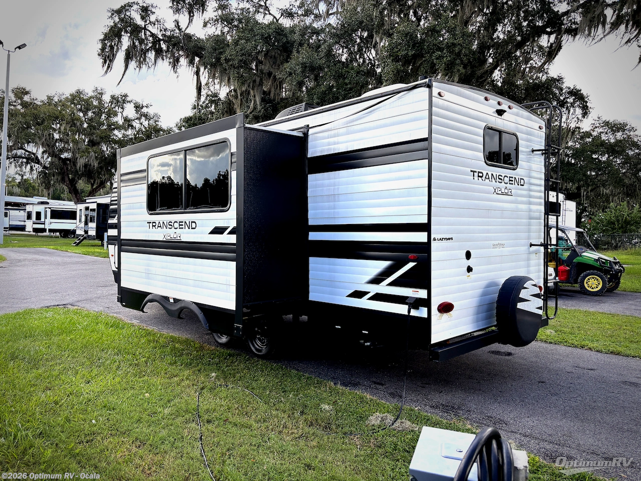 2024 Transcend Xplor 221RB by Grand Design from Optimum RV - Ocala in Ocala, Florida