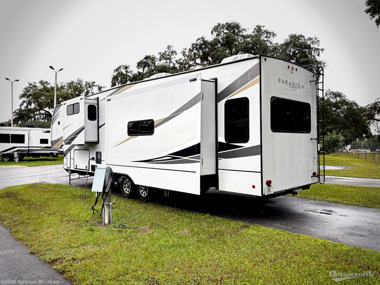 2022 Alliance Paradigm 370FB by Skyline from Optimum RV - Ocala in Ocala, Florida