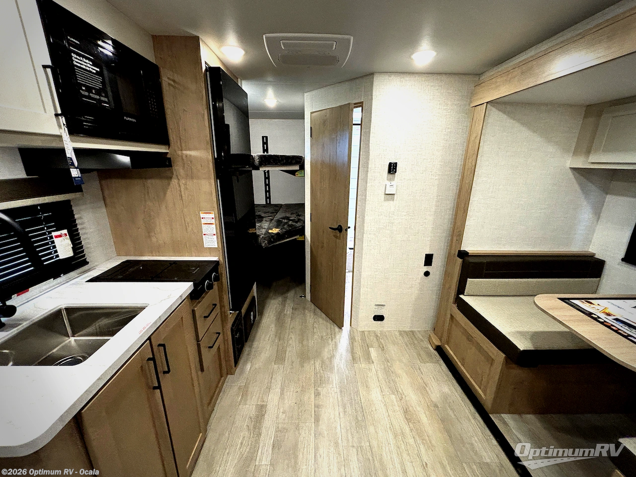 New 2026 Ember RV E-Series 19ETS available in Ocala, Florida