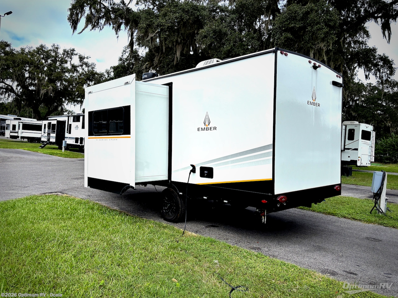 2026 E-Series 19ETS by Ember RV from Optimum RV - Ocala in Ocala, Florida