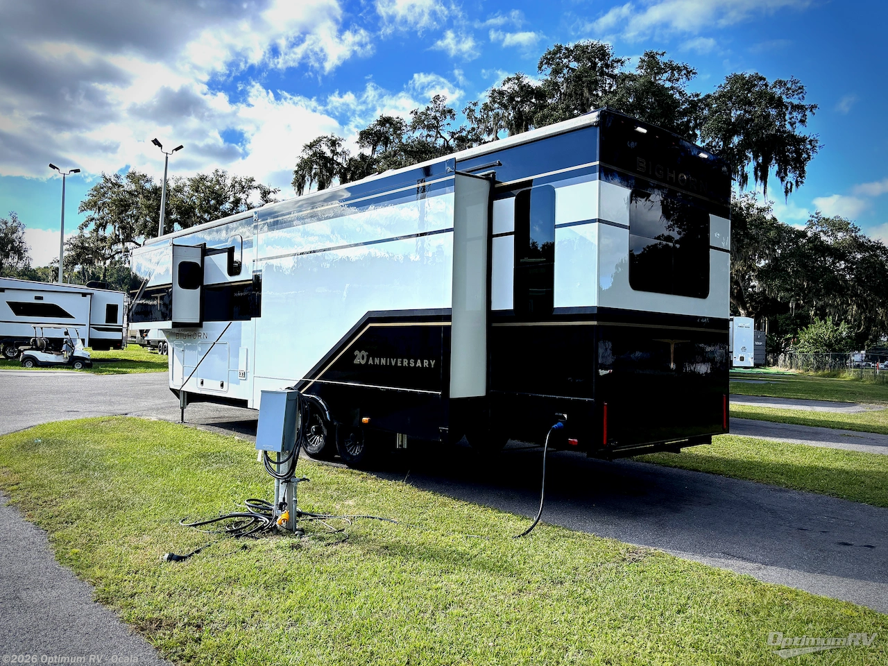 2025 Bighorn 331RL by Heartland from Optimum RV - Ocala in Ocala, Florida