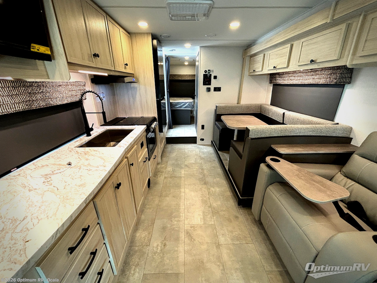 New 2027 Forest River Sunseeker 3010DS available in Ocala, Florida