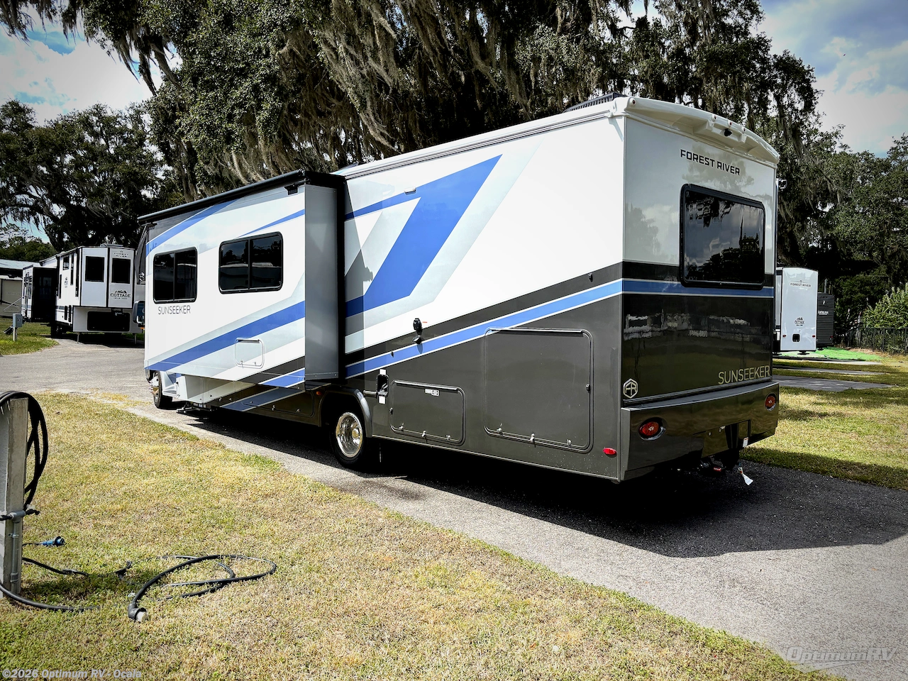 2027 Sunseeker 3010DS by Forest River from Optimum RV - Ocala in Ocala, Florida