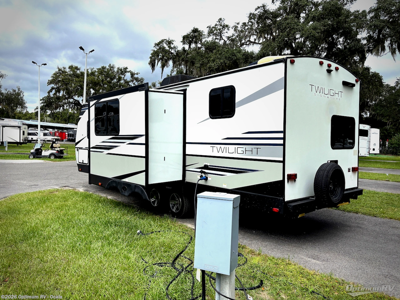 2022 Twilight Signature TWS 2600 by Cruiser RV from Optimum RV - Ocala in Ocala, Florida