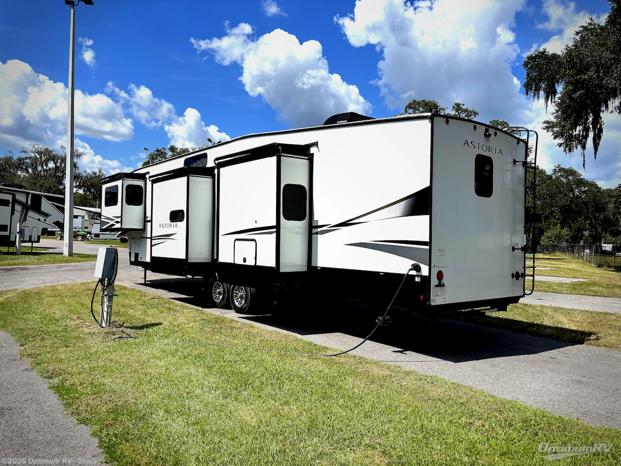 2023 Astoria 3803FLP by Dutchmen from Optimum RV - Ocala in Ocala, Florida