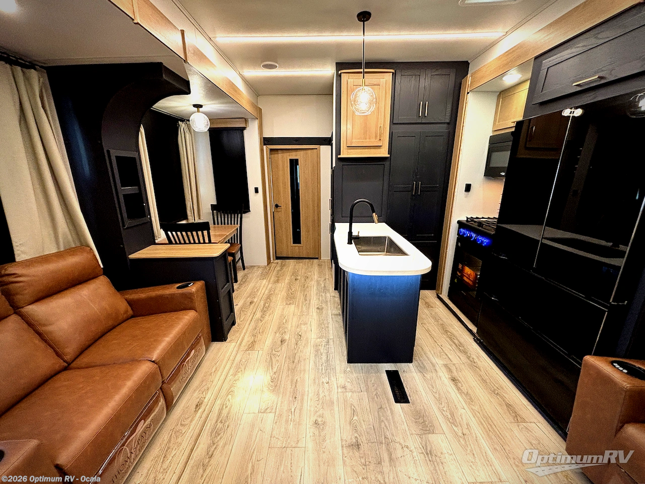 2025 Heartland Cyclone 4014C - Used Fifth Wheel For Sale by Optimum RV - Ocala in Ocala, Florida features Slideout, Awning