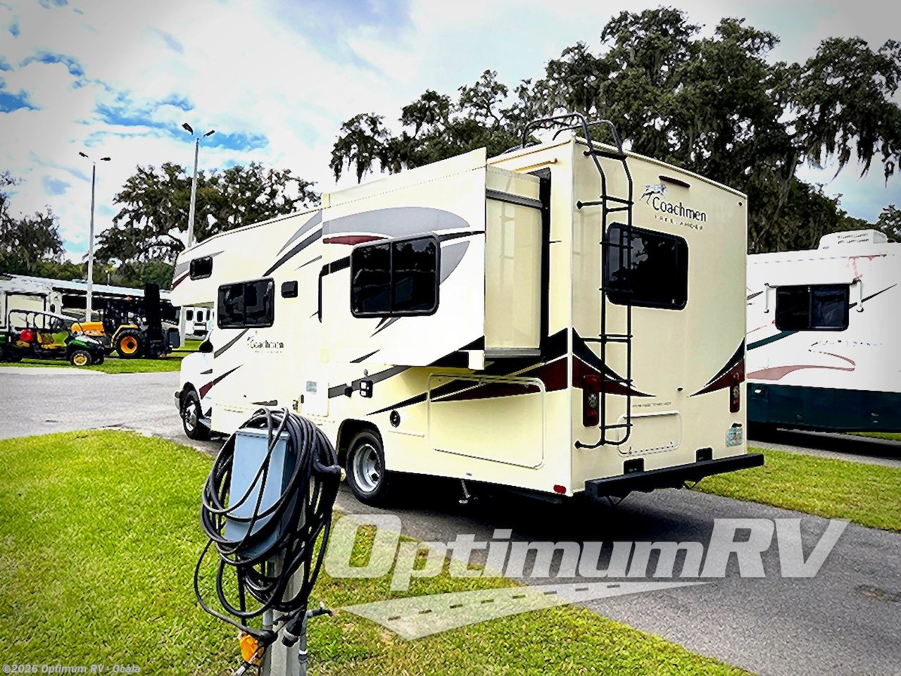 2018 Freelander 26RS Chevy 4500 by Coachmen from Optimum RV - Ocala in Ocala, Florida