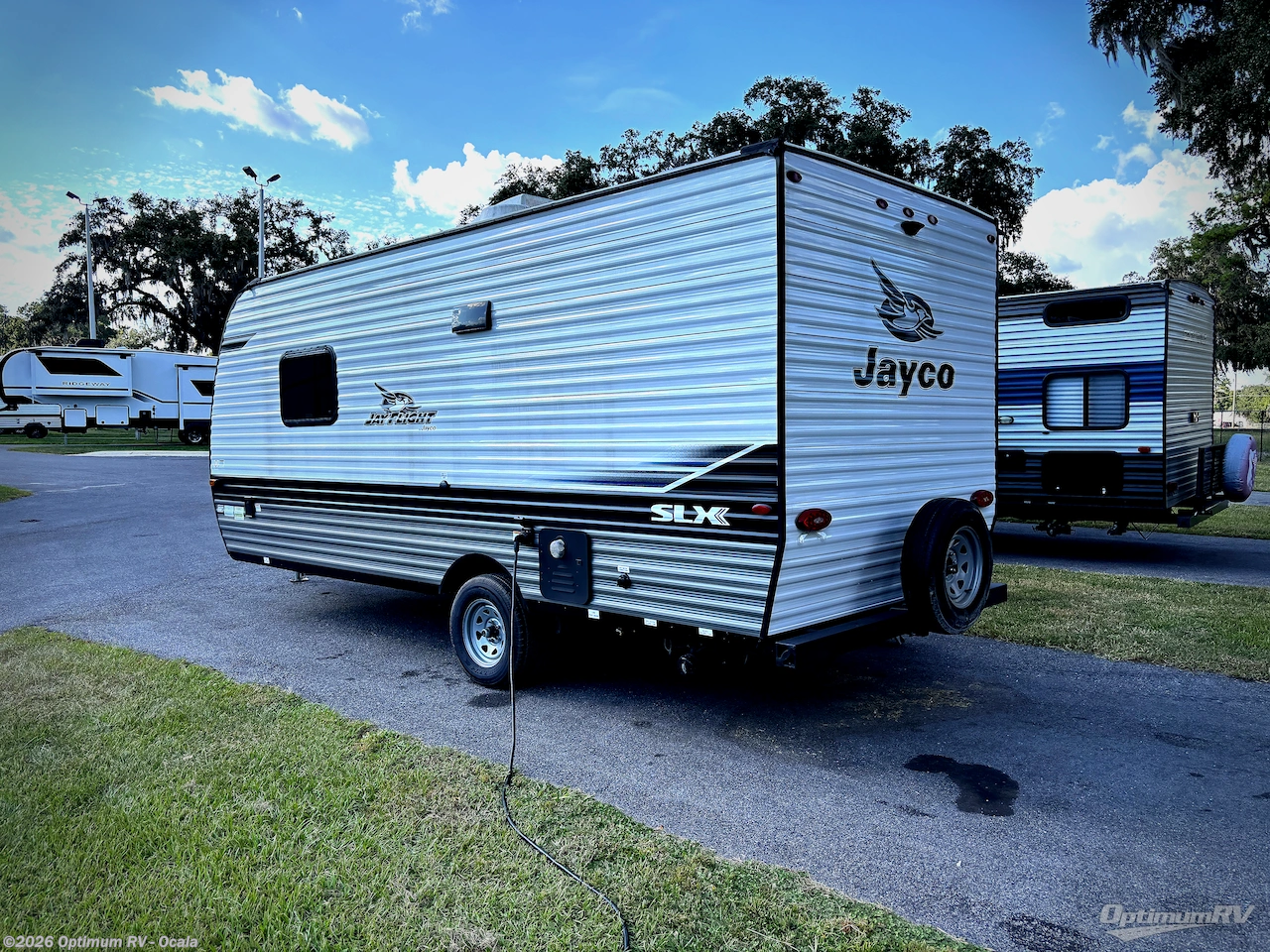 2023 Jay Flight SLX 195RB by Jayco from Optimum RV - Ocala in Ocala, Florida