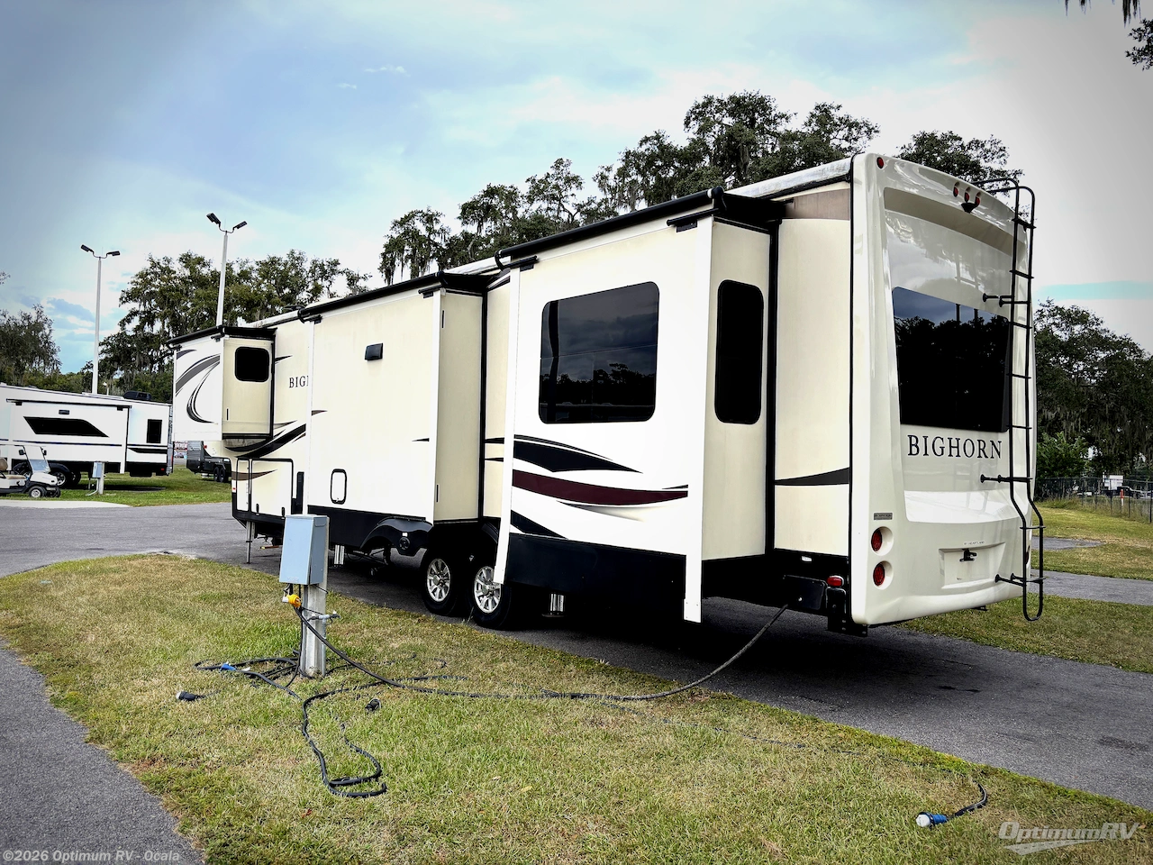 2018 Bighorn 3970RD by Heartland from Optimum RV - Ocala in Ocala, Florida
