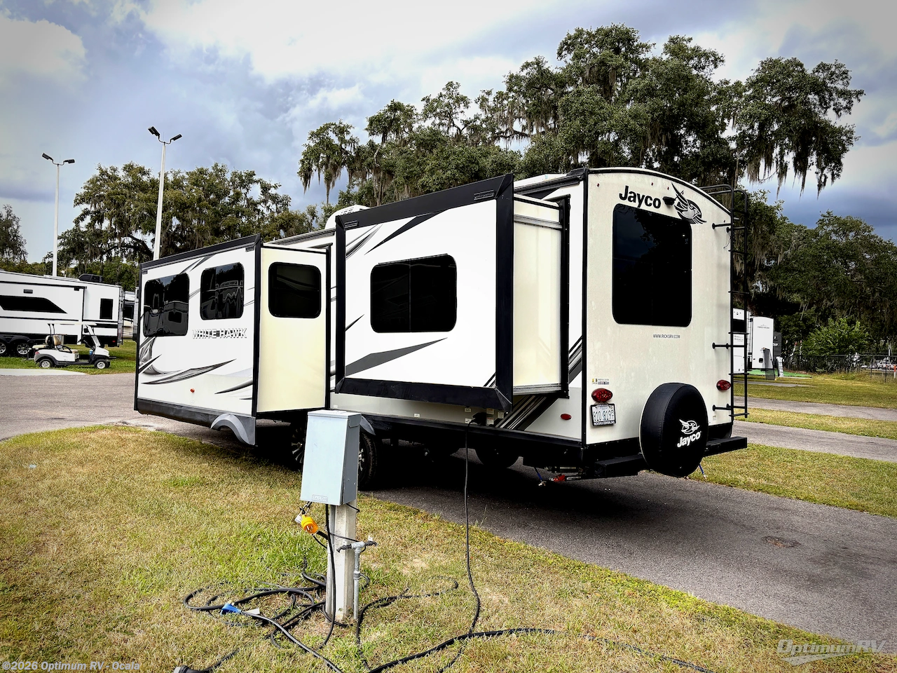 2023 White Hawk 26FK by Jayco from Optimum RV - Ocala in Ocala, Florida