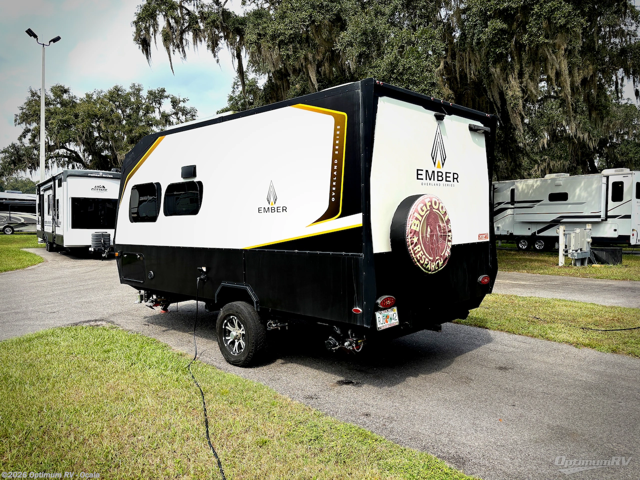 2022 Overland Series 170MRB by Ember RV from Optimum RV - Ocala in Ocala, Florida