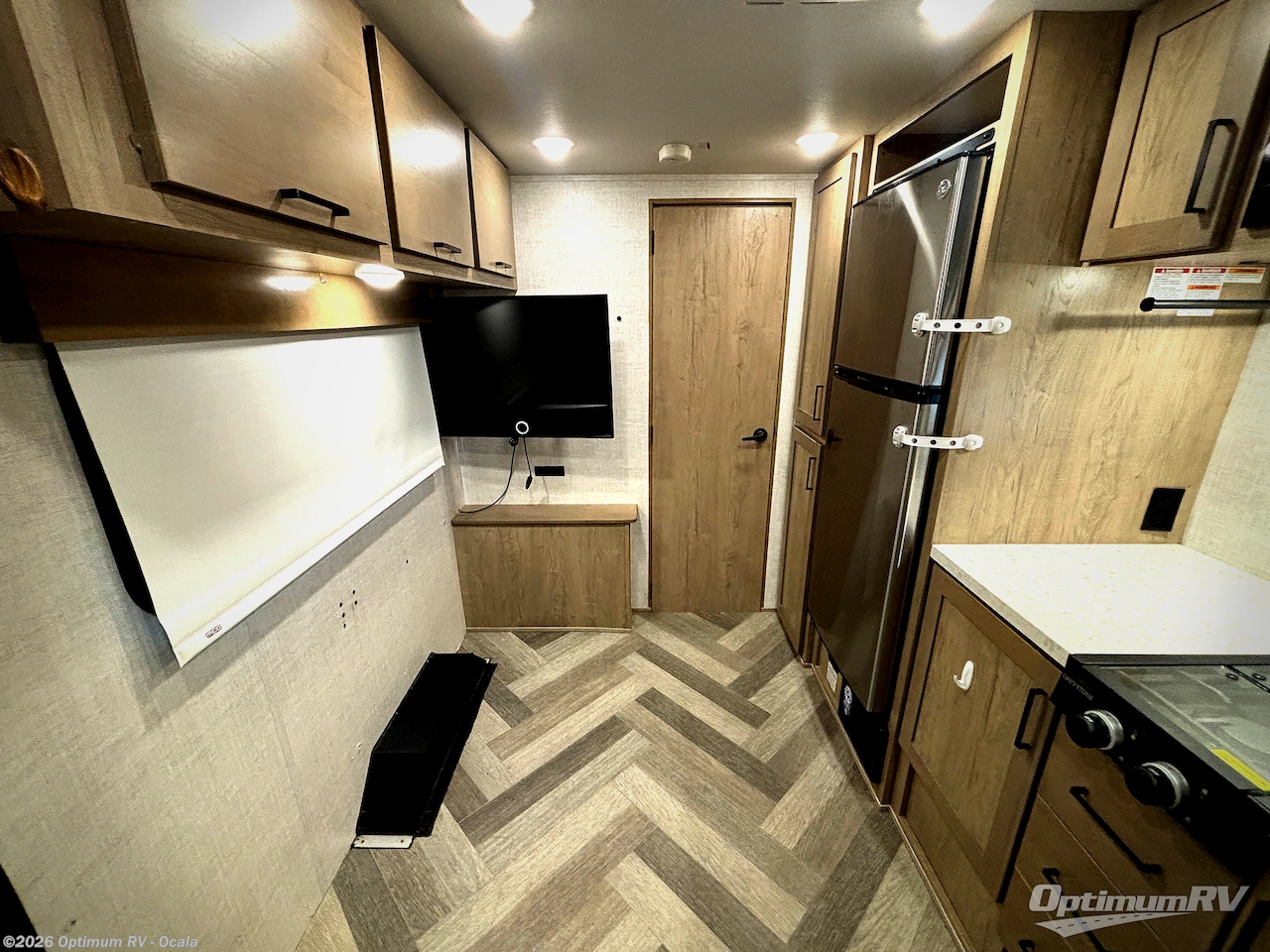 Used 2022 Ember RV Overland Series 170MRB available in Ocala, Florida