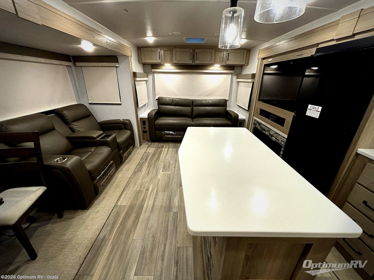 Used 2024 Forest River Flagstaff Super Lite 29RLBS available in Ocala, Florida