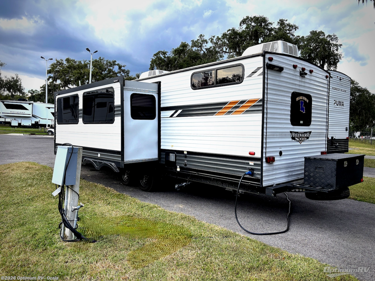 2022 Wildwood X-Lite 28VBXL by Forest River from Optimum RV - Ocala in Ocala, Florida