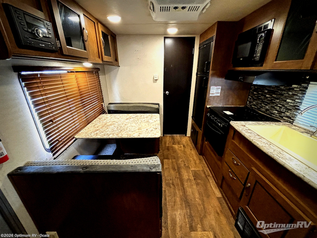 Used 2017 Forest River Salem Cruise Lite 171RBXL available in Ocala, Florida
