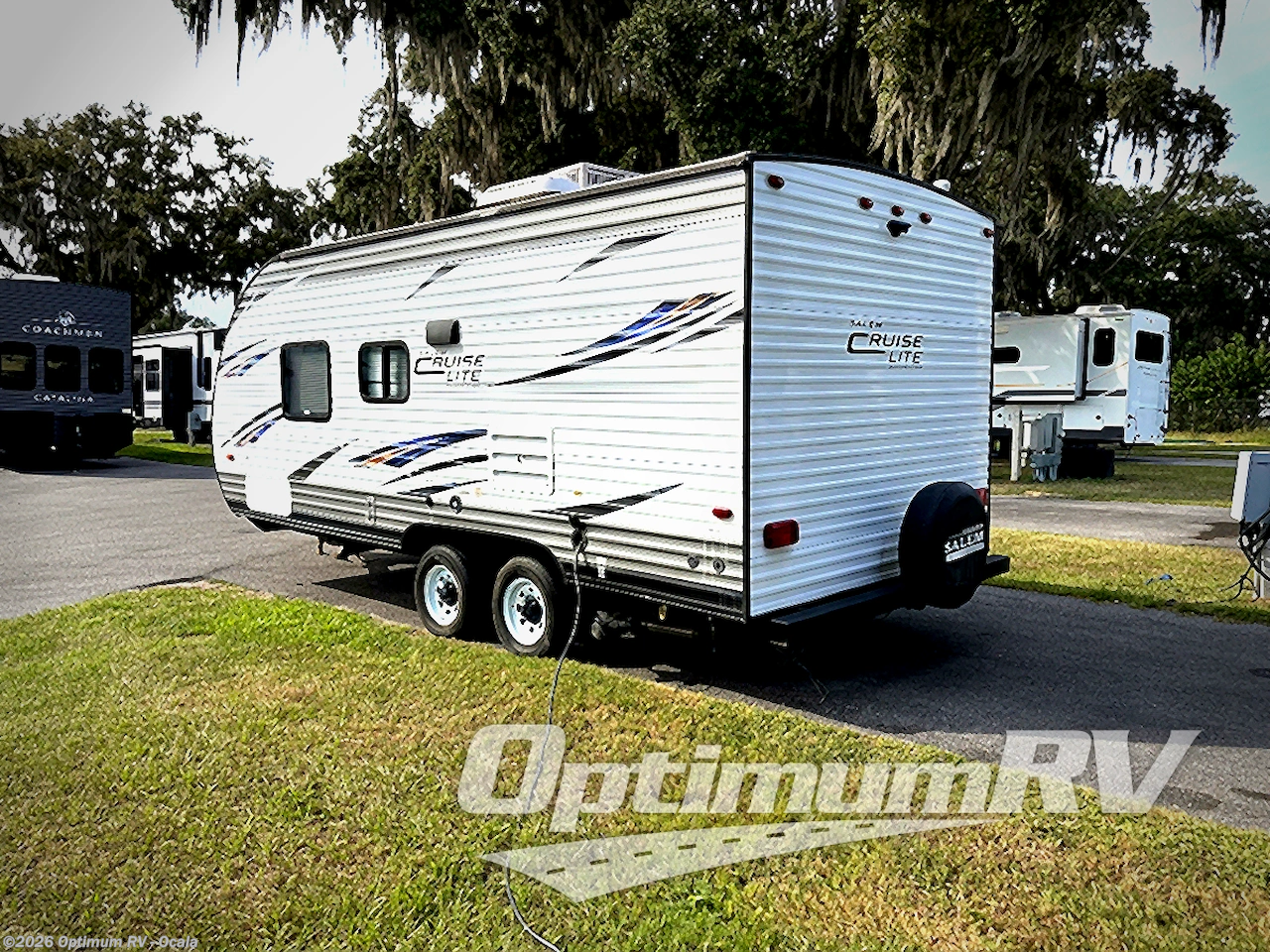 2017 Salem Cruise Lite 171RBXL by Forest River from Optimum RV - Ocala in Ocala, Florida